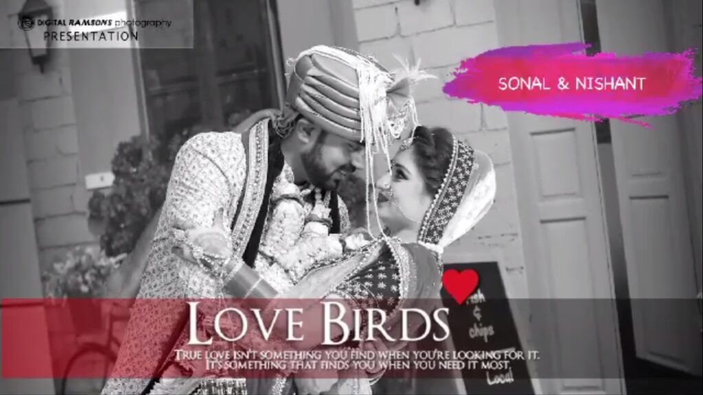 Sonal & Nishant