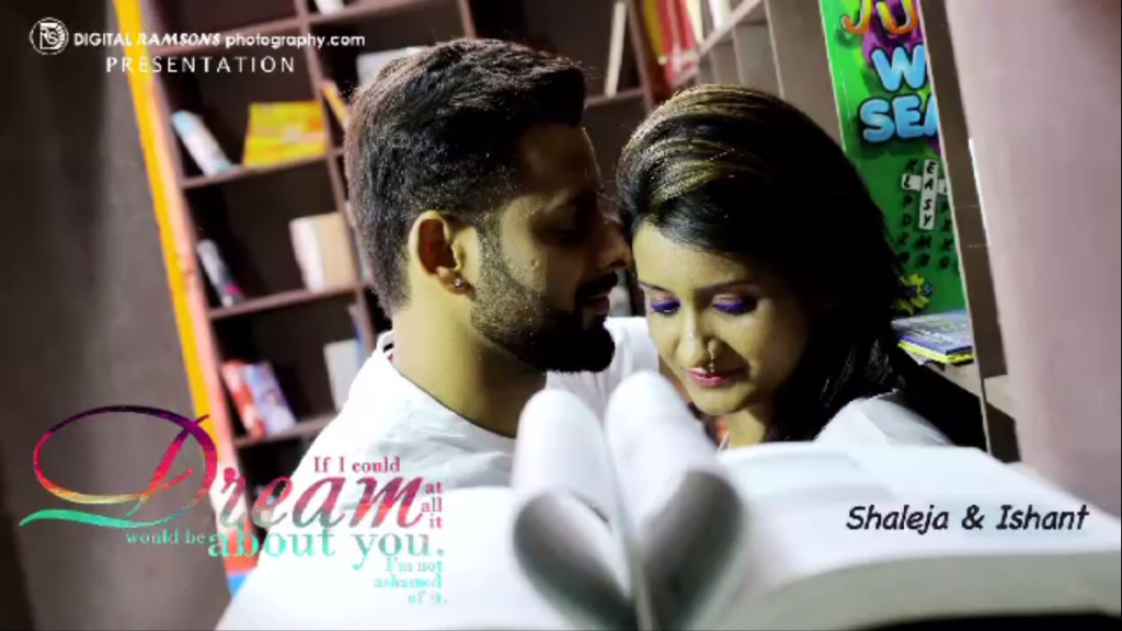 Shaleja & Nishant